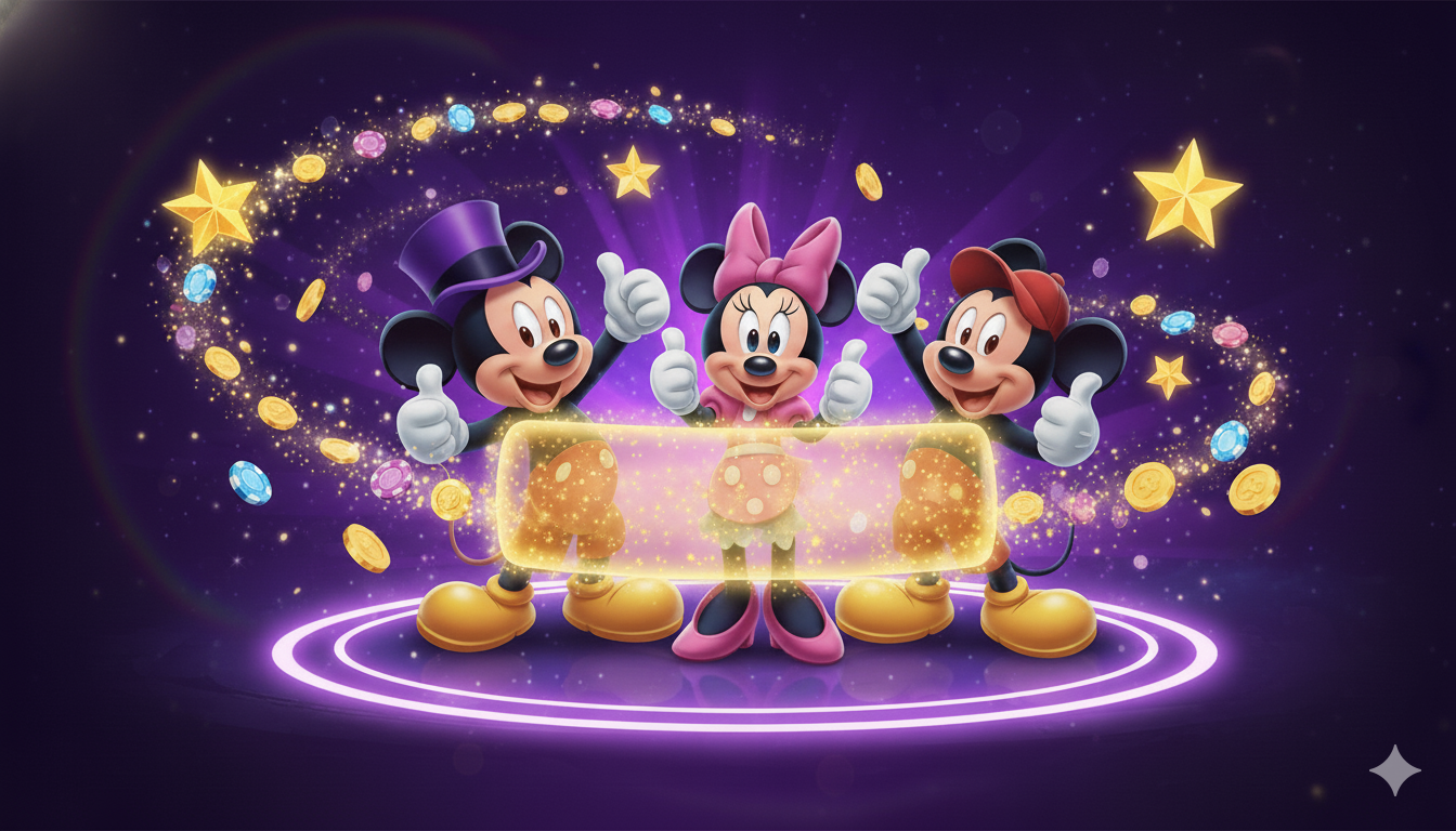 우주인 마스코트